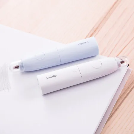 

Deli 71073 Student Fashion Electric Eraser Painting Art Eraser Advanced Electric Eraser Office Business Supplies Stationery