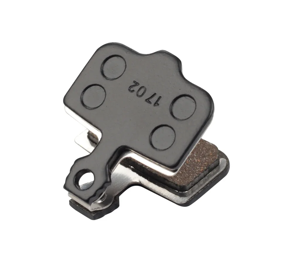 Mountain Bicycle Resin Disc Brake Pads For Avid Elixir R/CR/CR-MAG/E1/3/5/7/9 Sram X0 XX DB1/3/5 1 Pair