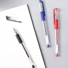 Gel Pen Neutral Pen Handles Refill Rod 0.5mm Bullet Tip Black Blue Red Ink Ball Pen Signing Pen Office Student Stationery 3