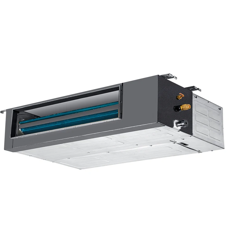 VRF System Commercial Multi Zone Split Air Conditioners Commercial Duct Central Air Conditioning 6