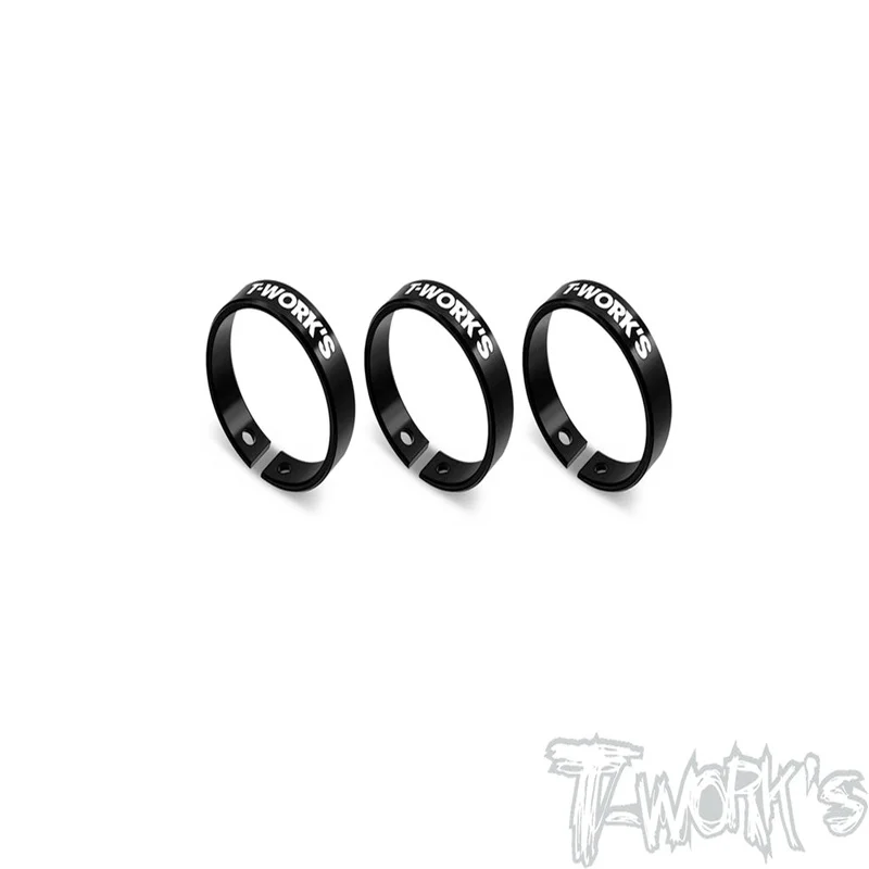 Originale T Works Tg-072-Os Os Motore Carburatori Anello Di Tenuta (S/L) 3 Pezzi. Professionale Rc Parte