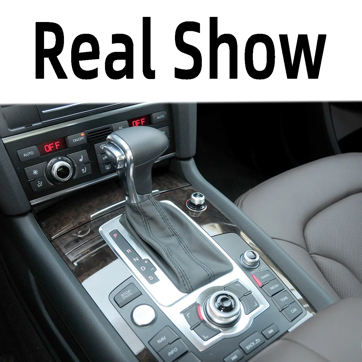 Ʈ  ܼ  Ʈ   ũ MMI  Ŀ, ƿ Q7 4L Ʈ 2006-2015  ڵ Ʈ, 4L0864260A, ǰ