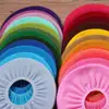 Washable Seat Case Warm Toilet Lid Cover Pads Bathroom Accessories Toilet Seat Cover Colorful Closestool Mat Wc Cloth Home Decor 1
