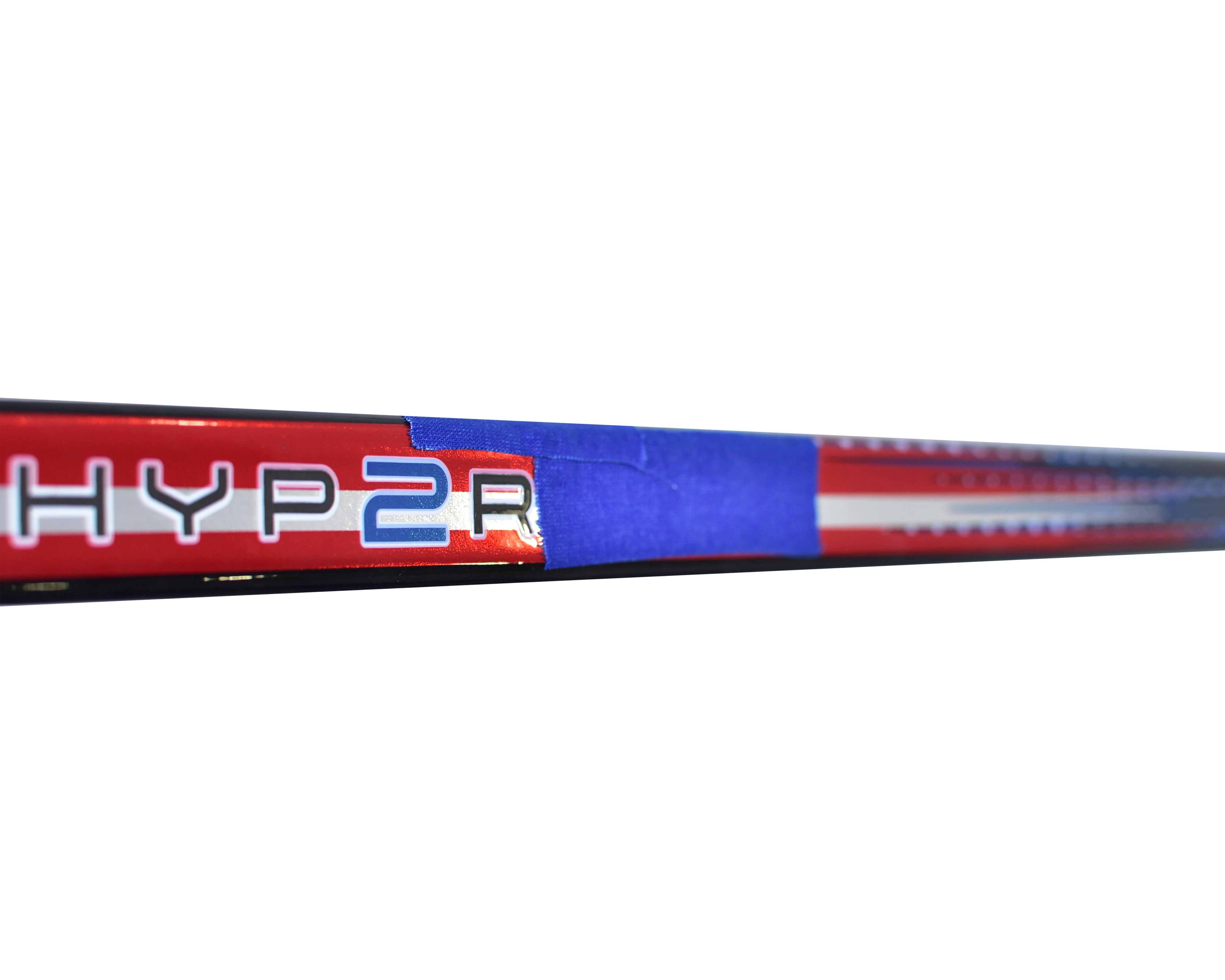 Ice Hockey Sticks 2-PACK Hyper 2 Ice Hockey Sticks Hyp2r Lite 370g Blank Carbon Fiber P92 P28 P29