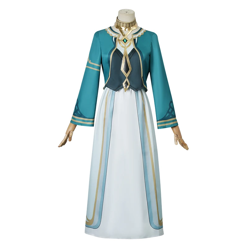 Genshin Impact Alhaitham Akademiya Secretary Uniform Cosplay Costume
