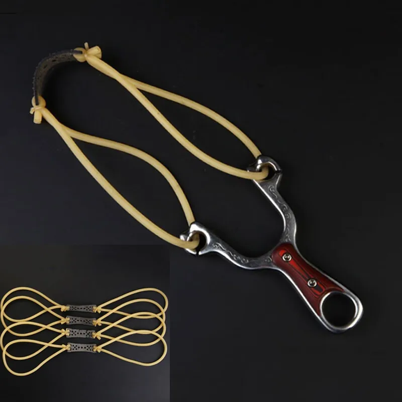 5/10PCS Slingshot Rubber Band Slingshot Accessories and Slingshot Accessories Durable Circular Rubber Band Outdoor Sports
