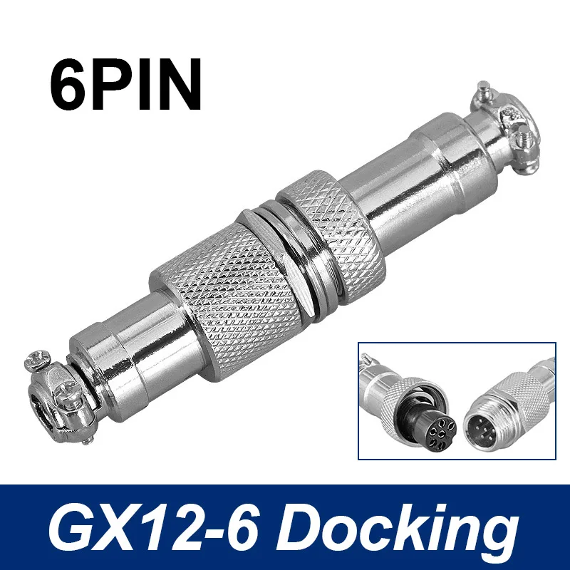 6 Pin