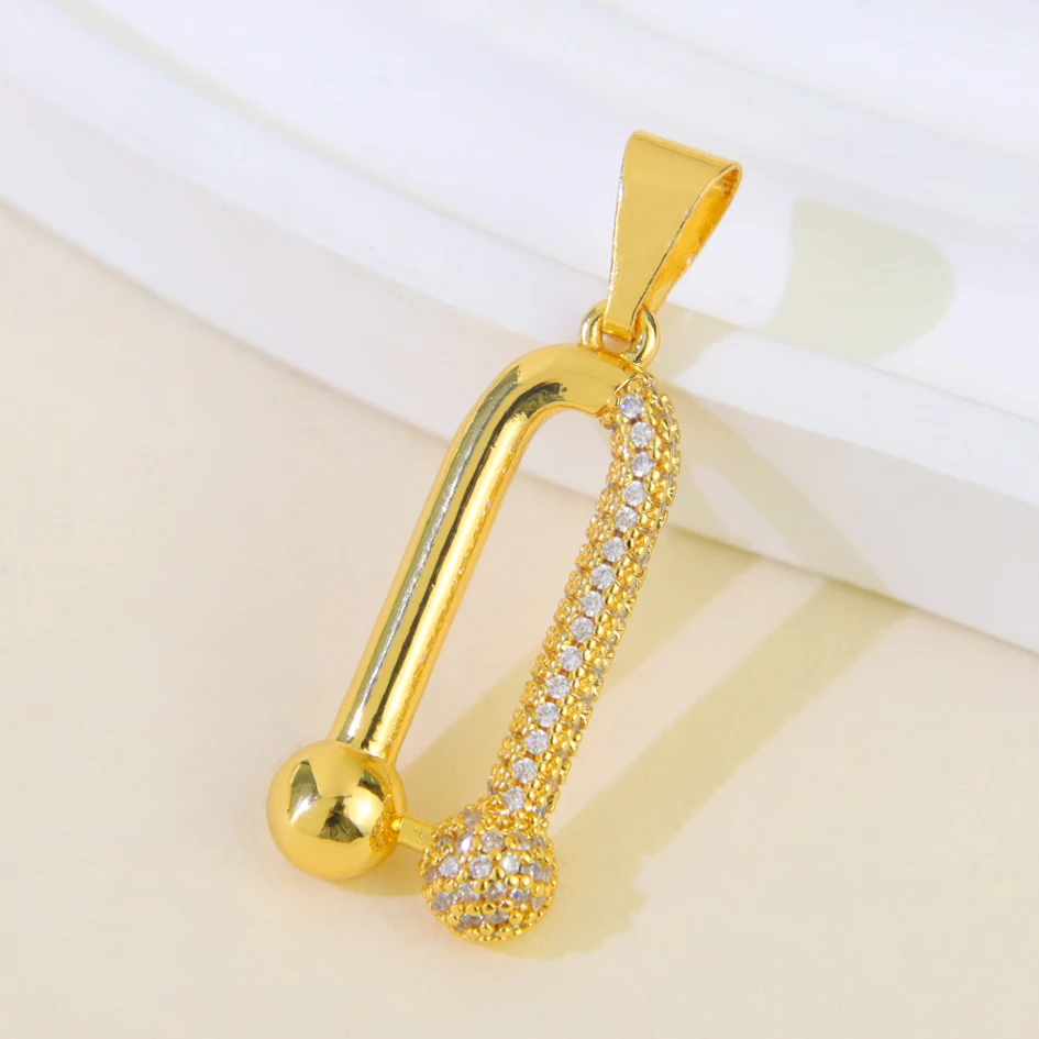 Luxus Arabisch Gold Farbe Halskette Anhänger 21k Gold Überzogene Dubai Mode Ramadan Halskette Anhänger Oman Braut Hochzeit Schmuck – Detail 7