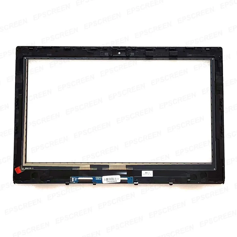 Substituir 11.6 para hp Probook X360 11 g5 ee Módulo Digitador da Tela de Toque Lcd 11.6 hd Display Led com Quadro X360 11 g5 ee - Imagem 3
