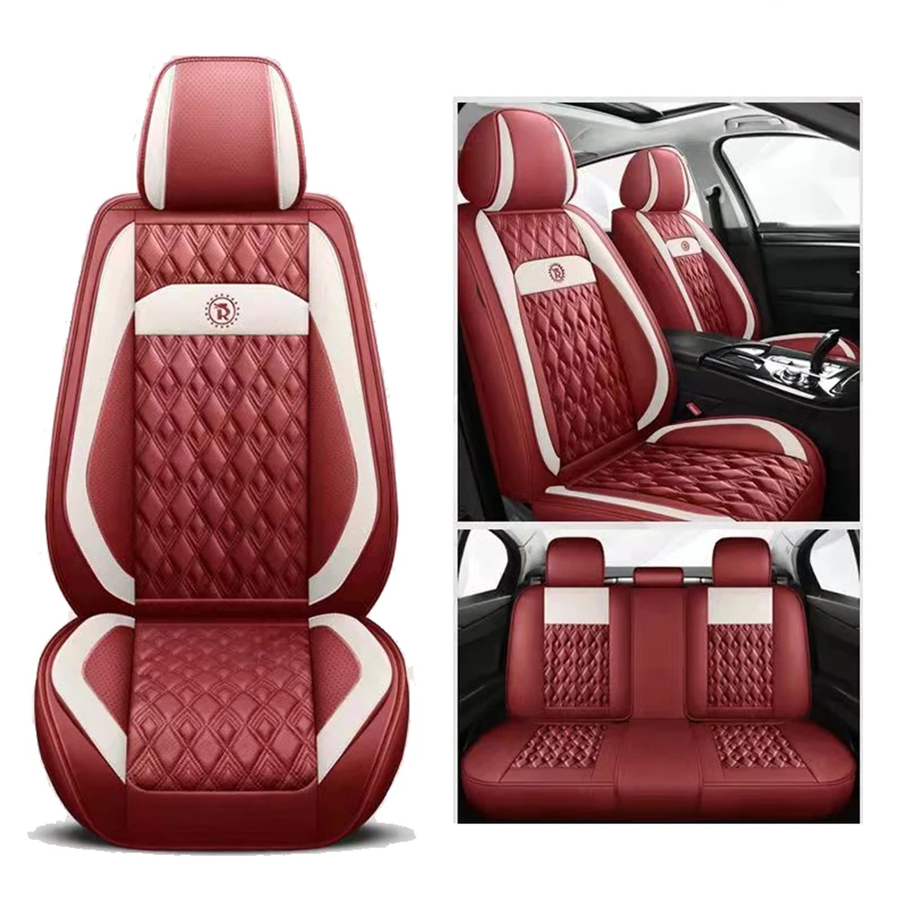 LeatherCarSeatCoversforRenaultMegane23SportScenicCapturClio