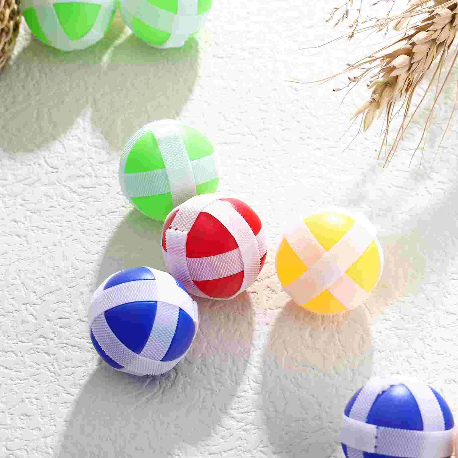 

Sticky Ball Balls Dartboard Game For Kids Throwingcatch Darts And Toss Wall Ceiling Party Games Loop Fabric Stick