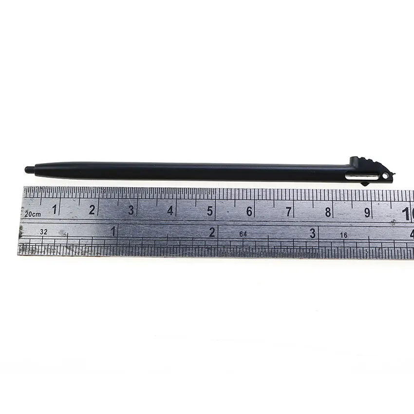 Stylus Pen 1pcs Plastic Stylus Screen Metal Telescopic Touch Pen For 3DS LL XL 3DSLL 3DSXL Game Console Accessories
