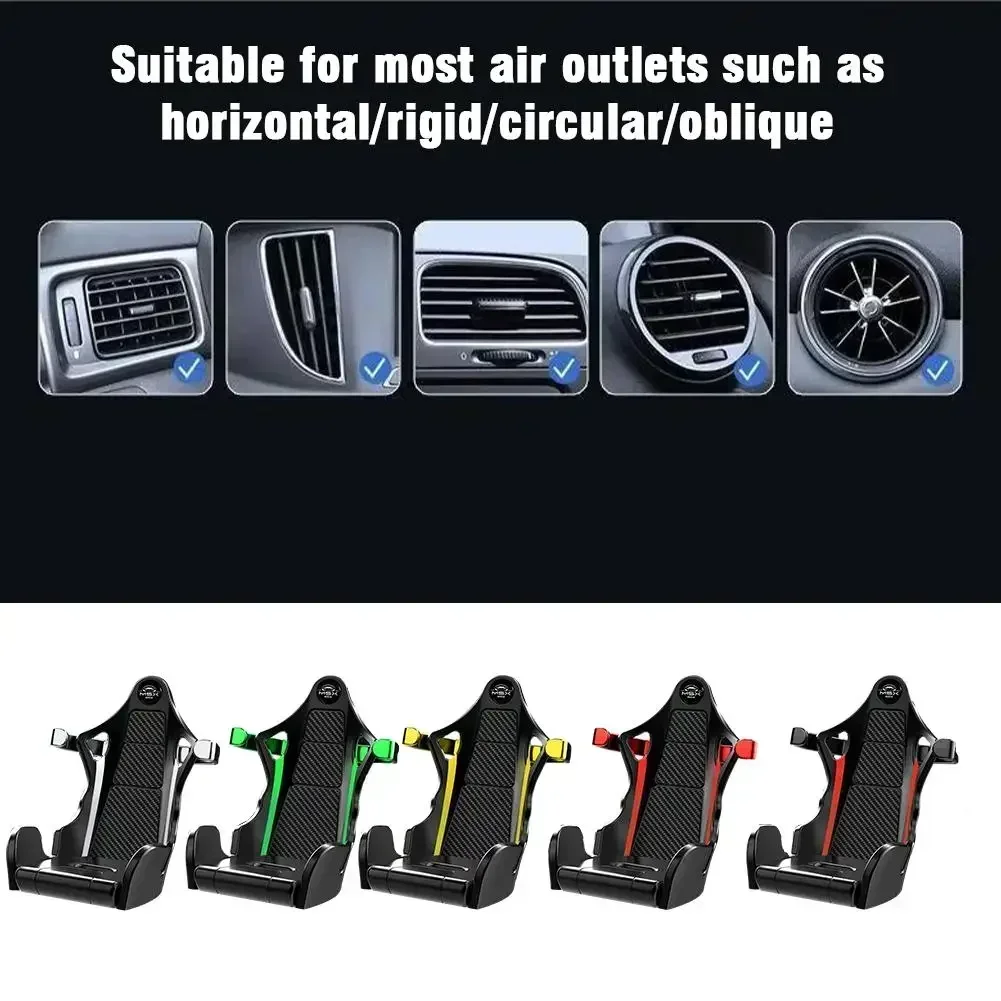 Car Phone Holder 360 Rotate GPS Support Stand Suction Cup