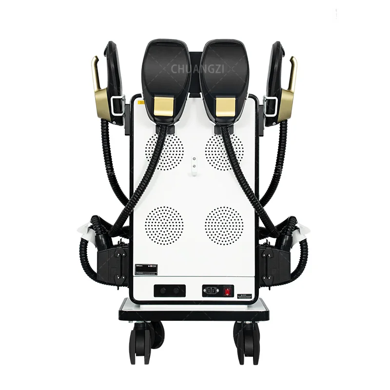  바디 근육 조각 자극, NEO HI-EMT 무게추 감량 기계, 바디 슬리밍 근육 빌딩 모양, Zero, 6000W