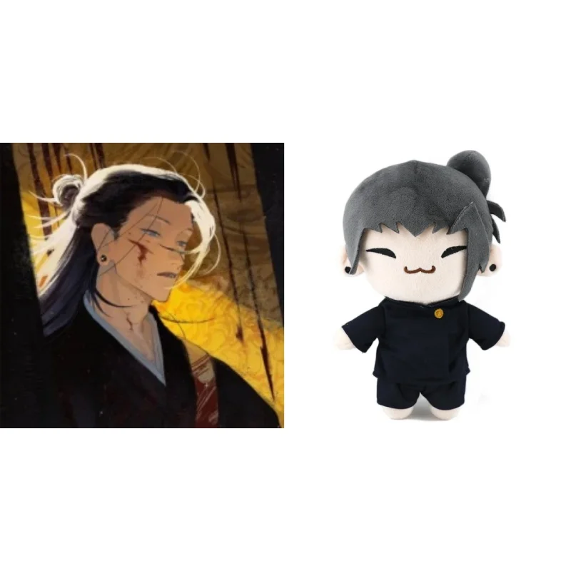 Jujutsu Kaisen Anima&ccedil;&atilde;o Jogo Brinquedos Perif&eacute;ricos, A&ccedil;&atilde;o Anime, Modelo M&oacute;vel, Gojo Megumi, Figuras Yuji Nendoroid, Cole&ccedil;&atilde;o