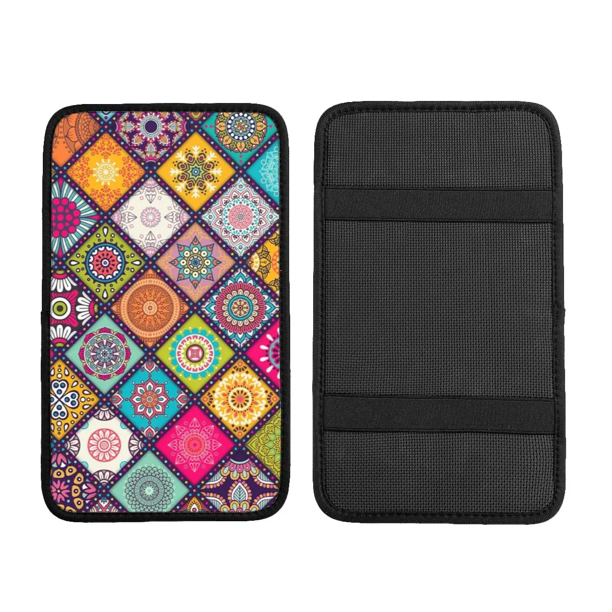 Рисунок 5 - Центральная консоль