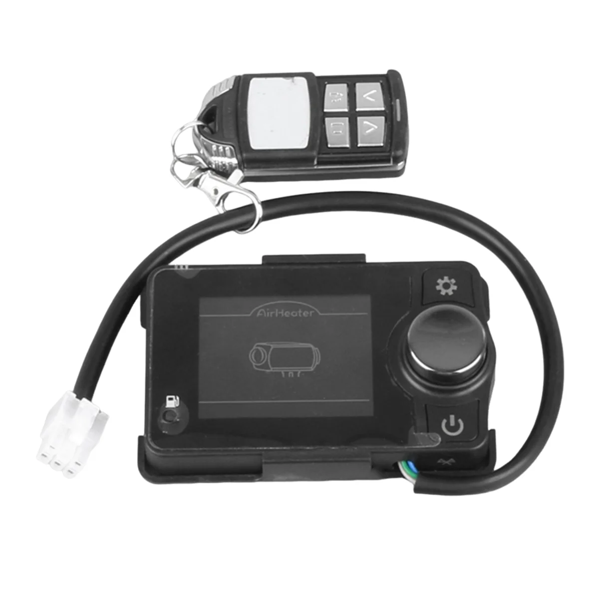 

Universal LCD Switch Controller Bluetooth Switch for Eberspacher / Heater Auto Assemblies Car Heater Accessory