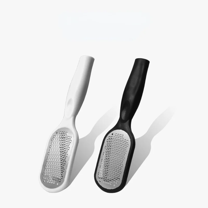 

Sdatter Colossal Foot Scrubber Foot File Foot Rasp Callus Remover Stainless Steel Foot Grater Foot Care Pedicure Tools
