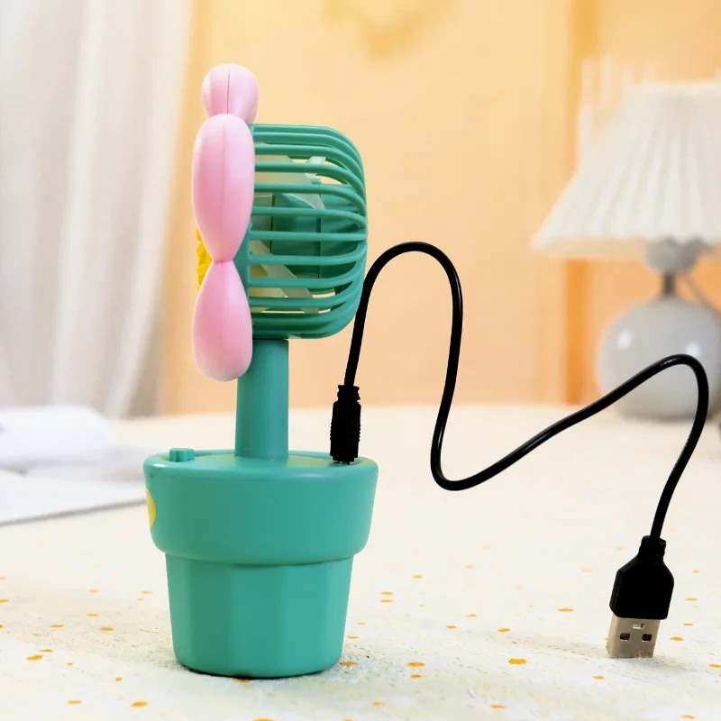 Summer New Handheld Mini Fan Portable USB Charging Convenient Creative Small Fans Catapult Pocket Hand-held Fan Wedding Gift 3