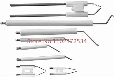 Bruciatore Rs70/Rs100/Rs130/Rs190 Barra Dell'Elettrodo Di Accensione 40 Fs10 Fs20 Sonda