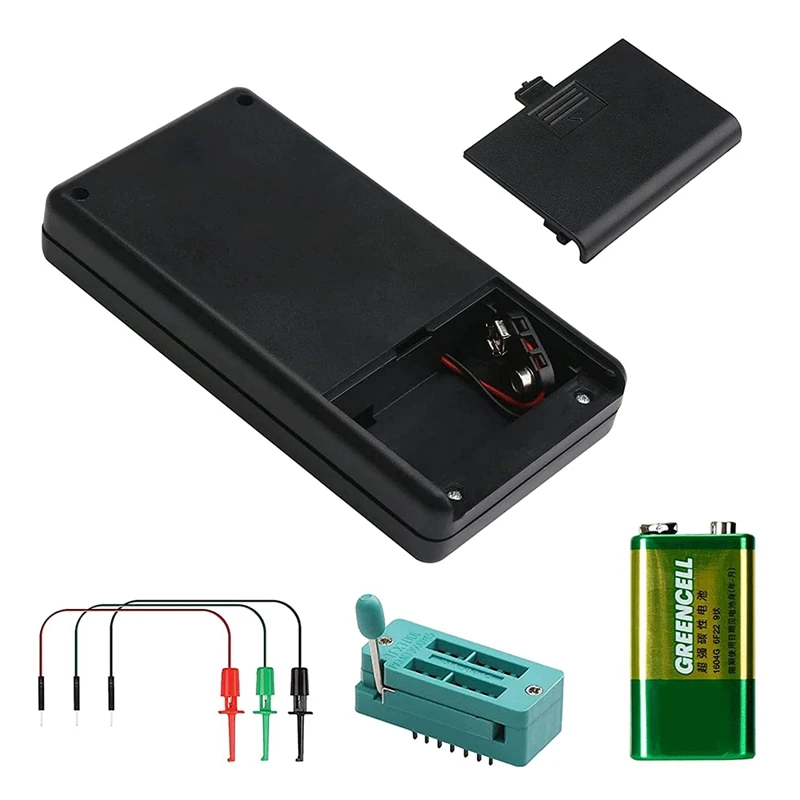 Ʈ ׽, M328 ڵ ˻ , NPN PNP ̿  δ ĿнϽ Ŀн ׽