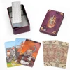 The Mystery Tarot! A 78-Card, Gravity Falls Cartoon-Inspired Tarot Deck with Guidebook 3