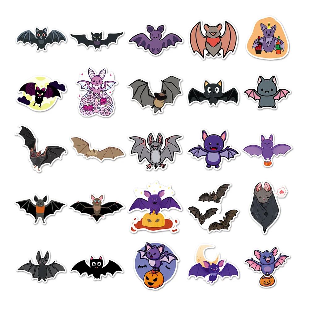 Рисунок 5 - водонепроницаемые наклейки «летучая