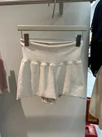 Ballet Sle High Waist Dance Pants ort Women's Spring Tee-quarter Length Practice Se orts Tight orts Base Layer