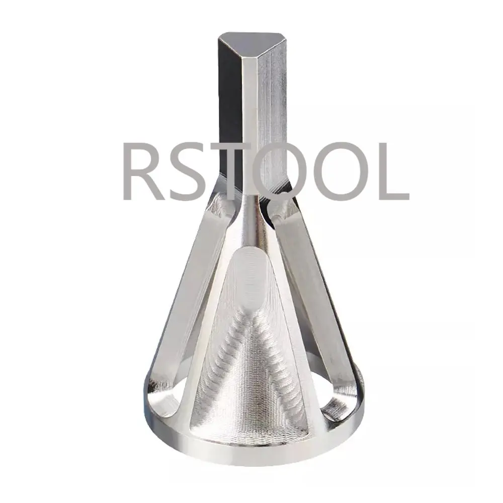 Newest Mini Deburring External Chamfer Tool Stainless Steel Remove Burr Tools for Metal Drilling Tool