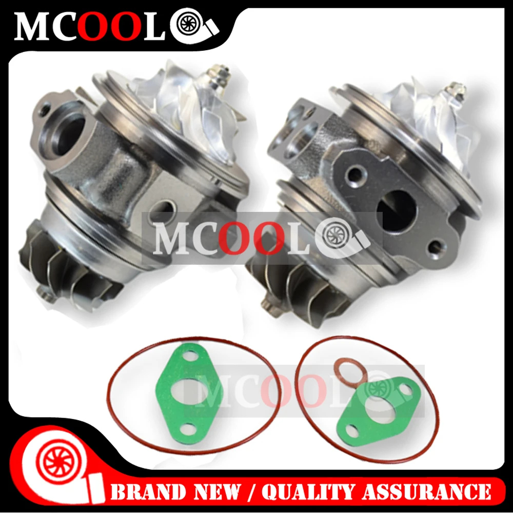 TD03 Turbo Cartridge For BMW 335i E90 E91 E92 E93 225Kw N54B30 49131-07030 49131-07041 11657649289 11657649290 Turbocharger CHRA