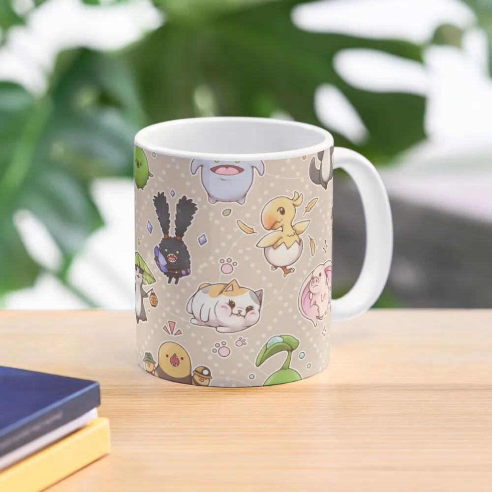 

Friends Aplenty Coffee Mug Coffee Mugs