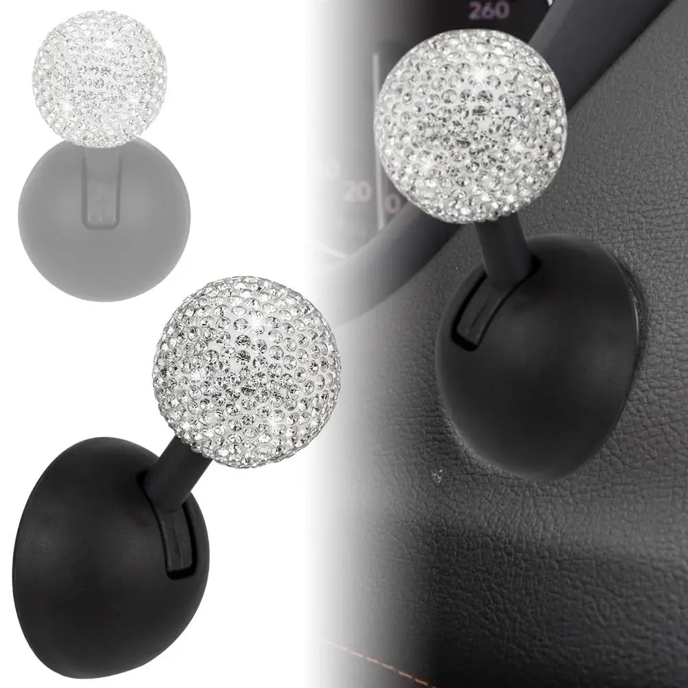 Start Button Push Start Auto Ignition Button Cover Push Engine Lever Car Stop One-Touch Rocker Automotive T4C3