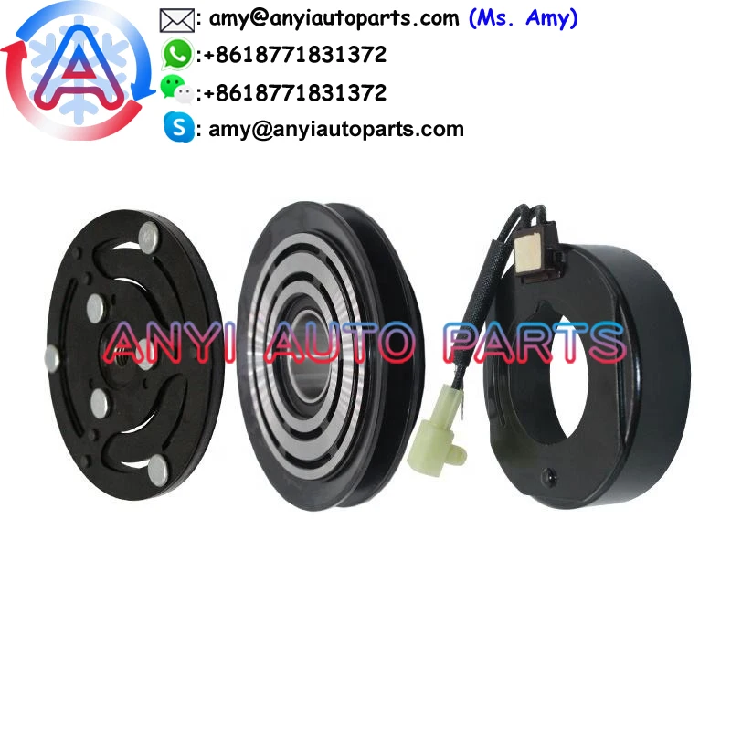 

ANYI AUTO PARTS CA1354 CLUTCH ASSEMBLY denso 1A 110MM for TOYOTA Perodua Myvi