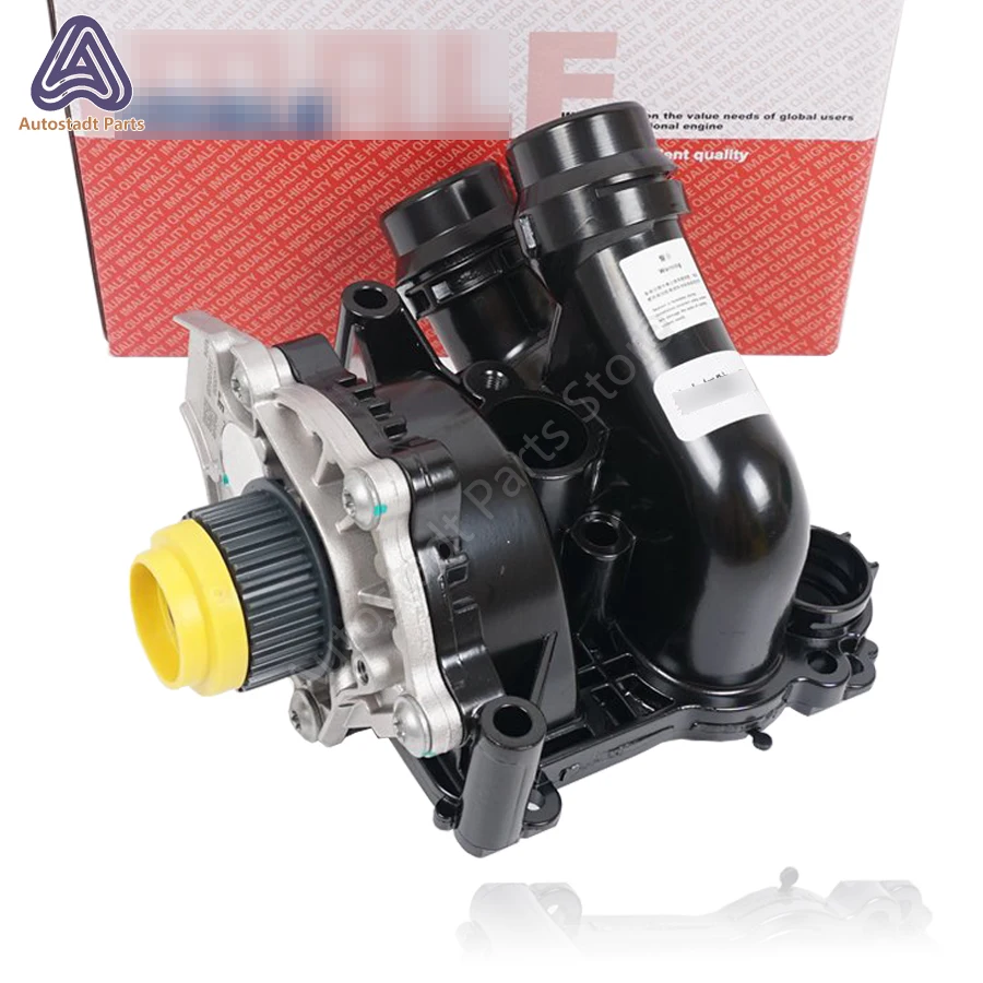 Car Water Pump Repair Set for VW Golf Jetta GLI GTI MK6 Passat B7 Tiguan CC A3 A4 A5 Q3 Q5 TT 1.8T 2.0T 06H121026 06H121026AB.
