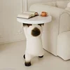 Siamese Cat Living Room Decoration TV Cabinet Sofa Tea Table Bedroom Nightstand Housewarming Gift Home Furniture 3