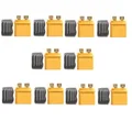 10pc XT60H male