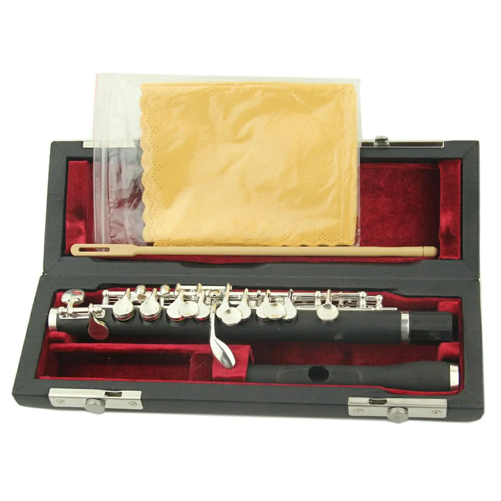 

Piccolo Instruments Case Cleaning Rod Student Kids Adult Gift