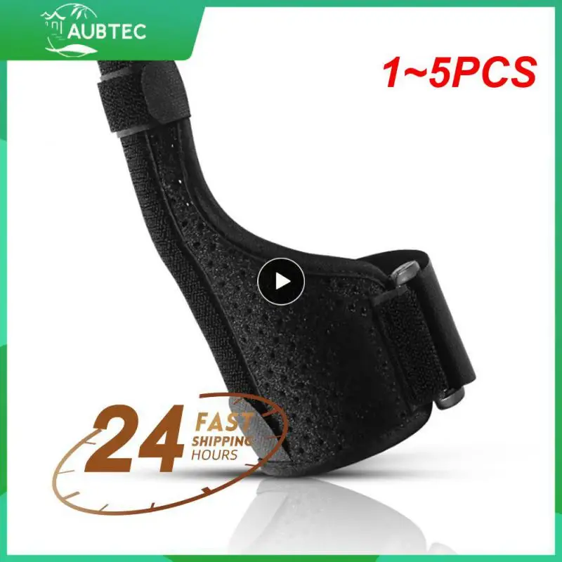 

1-5 шт., съемный алюминиевый наручный бандаж Tenosynovitis
