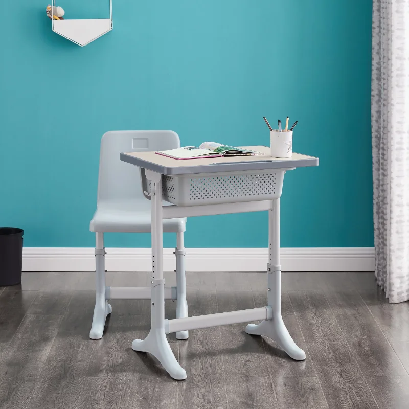 

Linon Simpson и Набор стульев, серый цвет