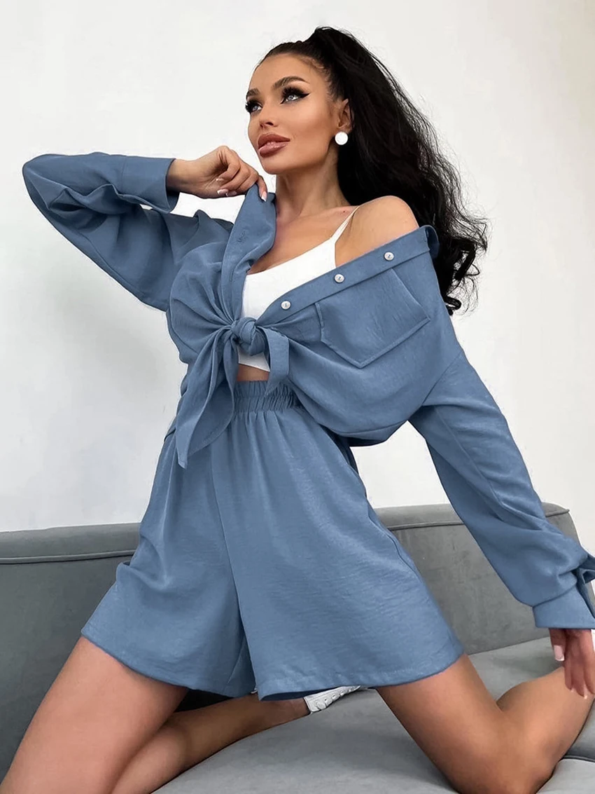 Рисунок 5 - Осенняя Женская одежда для сна Marthaqiqi