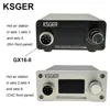 KSGER DIY Hot Air Gun Rework Station Solder Hot Air Fun Dryer Electronic OLED Nozzle Stand DIY Welding Tool Heating Element 700W 2