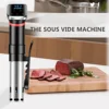 High-End Intelligent Lcd Touch Thawing Slow Stewing Steak Artifact Accurate Cooking Ipx7 Waterproof Circulating Soaking Pot 2