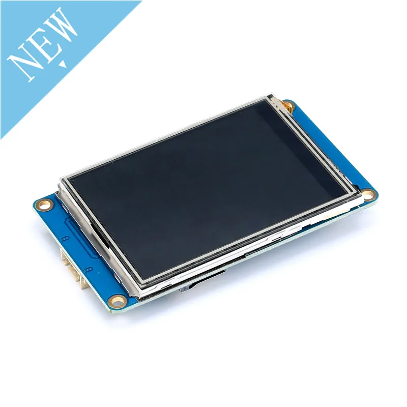 HMI Resistive Touch Screen TFT 2.2 2.4 2.8 3.5 4.3 5 Inch LCD Display Module 2.2