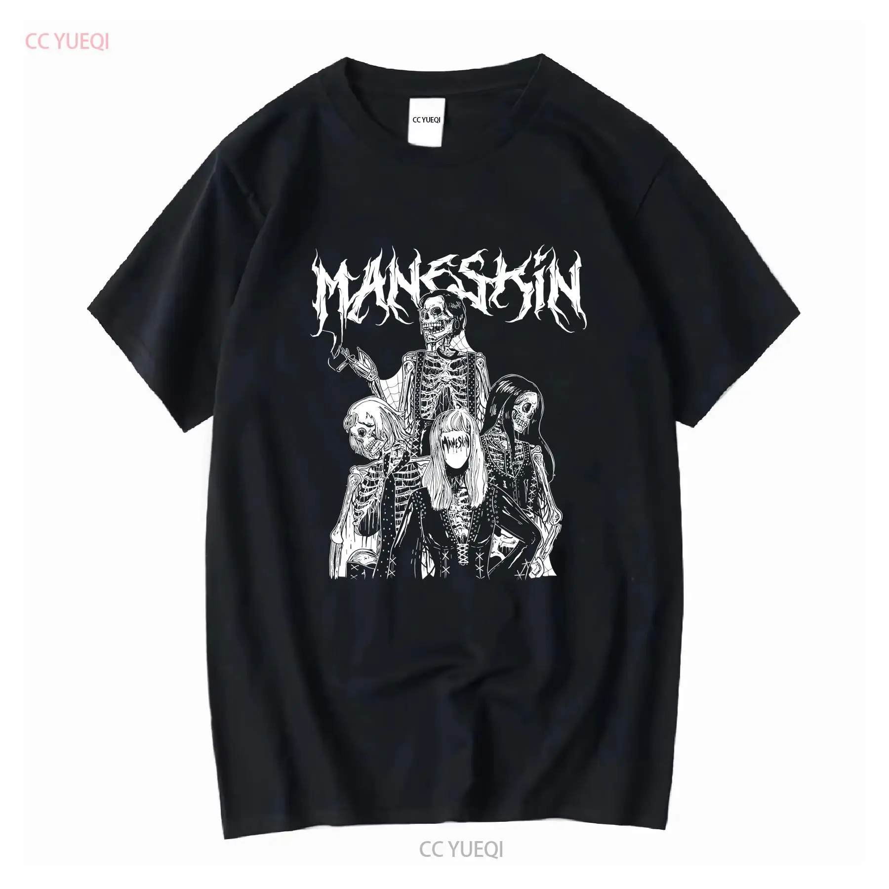 Måneskin tour 2023 shirt Maneskin T fans AN23977 long or short