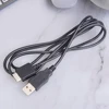 USB Data Sync Charging Cable for Sony E052 A844 A845 Walkman MP3 MP4 Player 2