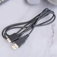 USB Data Sync Charging Cable for Sony E052 A844 A845 Walkman MP3 MP4 Player 2