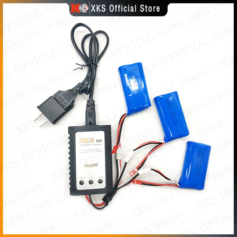 Рисунок 4 - Аккумулятор Lipo 18650 2S 7