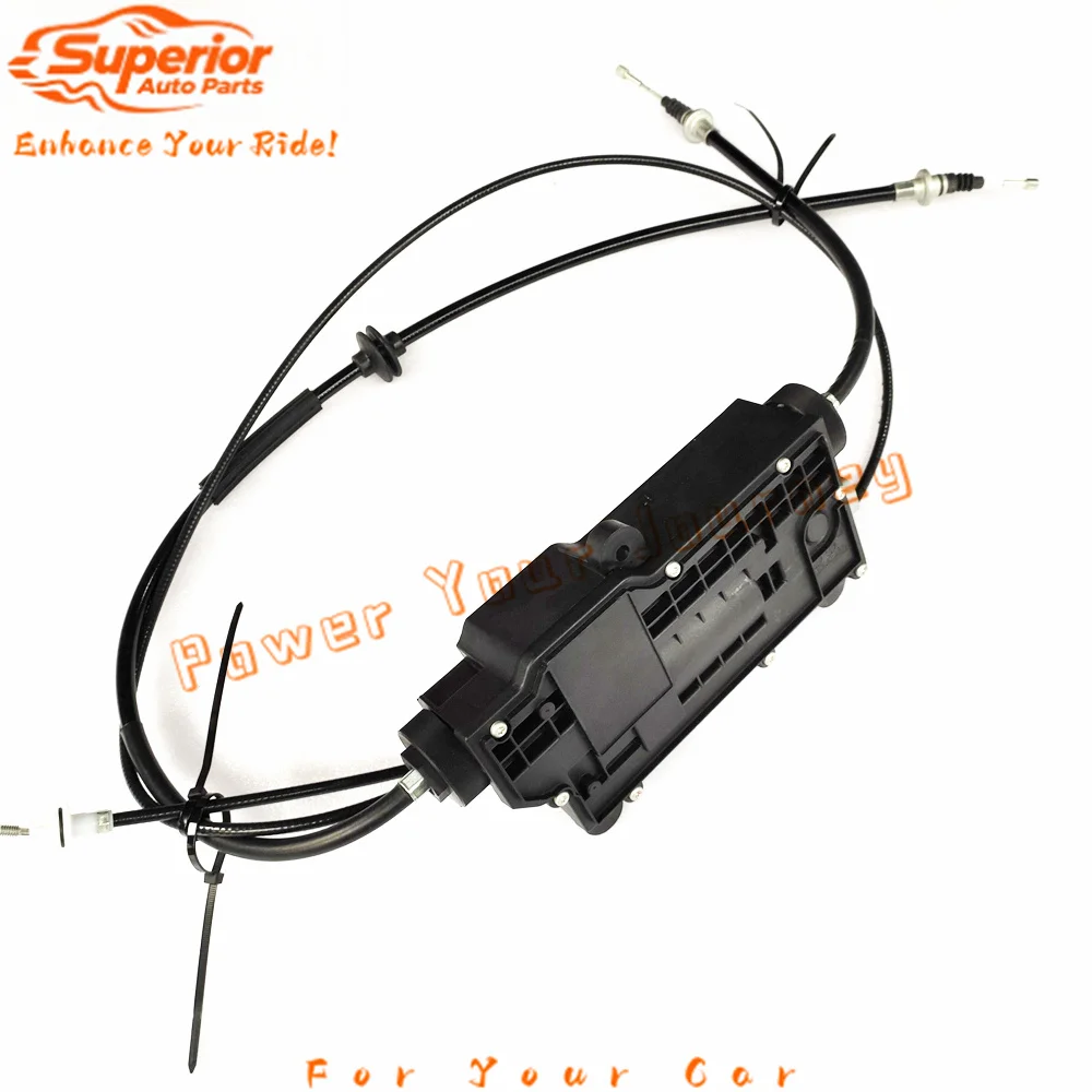 EPB 주차 브레이크 모듈(핸드 브레이크) | 2214302949, 2214301249 및 기타 | 메르세데스-벤츠 W221/W216 (2007-2014) 용