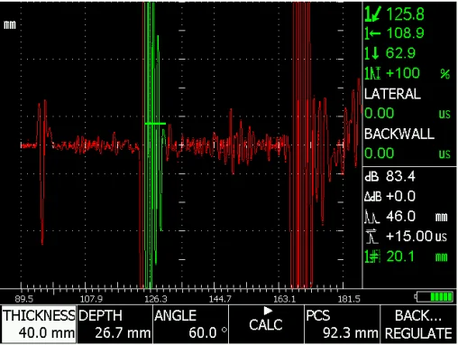 Рисунок 6 - Дефектоскоп TOFD