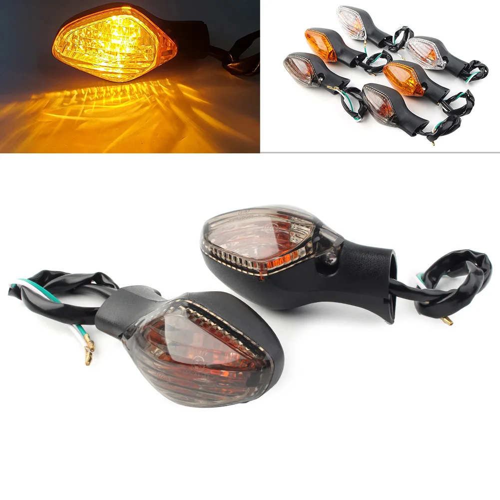 

2 шт., световой сигнал поворота для мотоцикла Honda CBR500 CBR650 CTX700 CRF250L NC700 750 MSX12